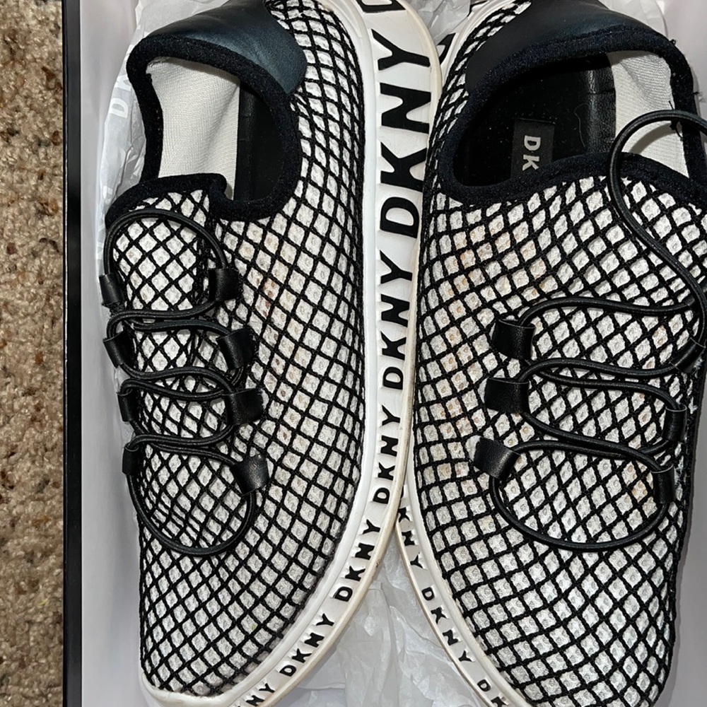 Slip on DKNY shoes